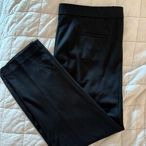 Amanda & Chelsea Charcoal Trousers